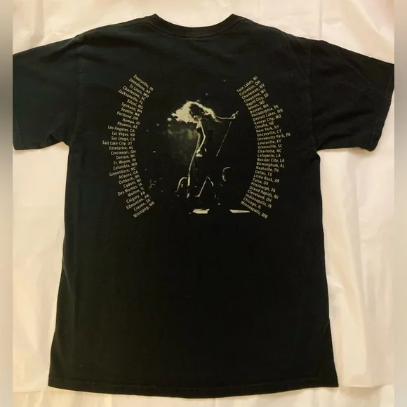 Taylor Swift Fearless 2009 tour shirt - Picture 6 of 10